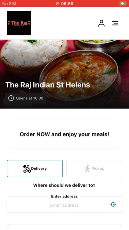 The Raj Indian St Helens