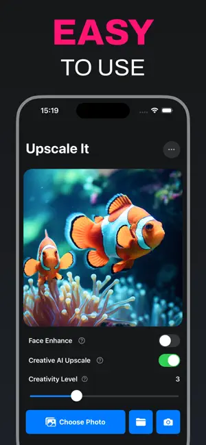 Upscale ++ screenshot 4