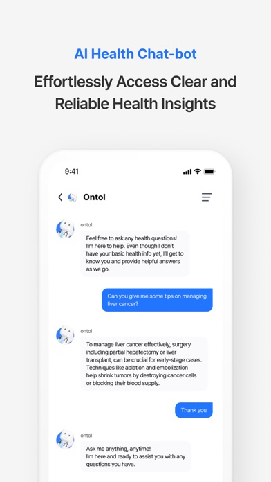 Ontol Screenshot