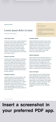 InlayPDF screenshot 3