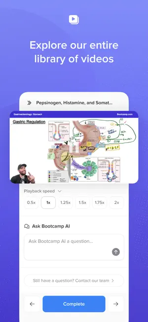 Bootcamp.com screenshot 3