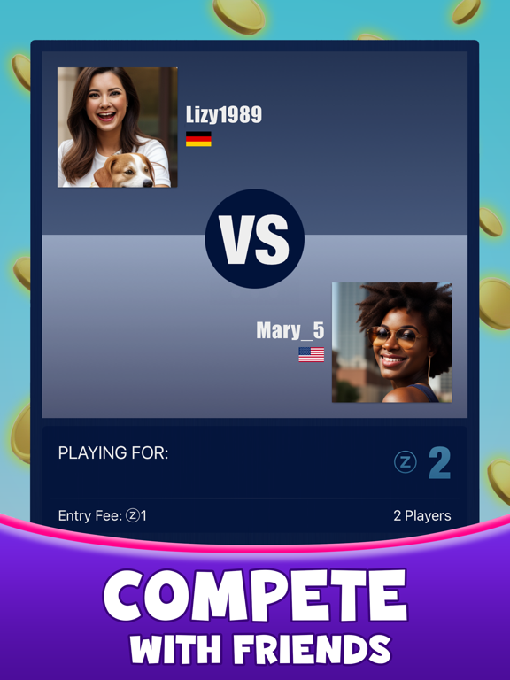 Fairy Bingo - Win Real Prizes iPad screenshot 3 - Games app