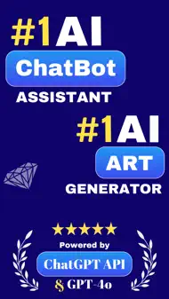 Chatbot AI Asistant - EXP AI iphone bilder 0
