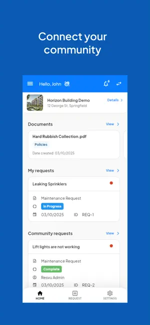 resvu screenshot 1