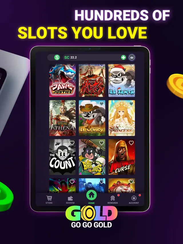 Go Go Gold: Casino screenshot 9