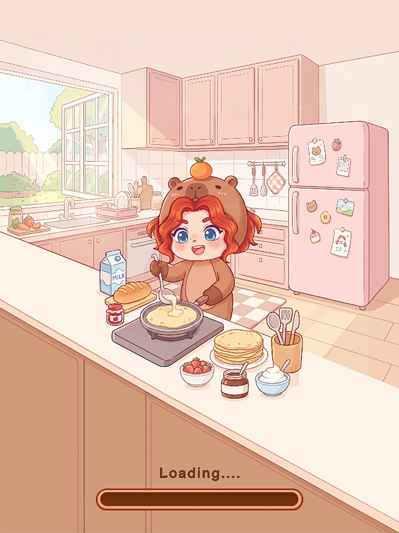 Screenshot 5 of Chef Story: S&S Prequel