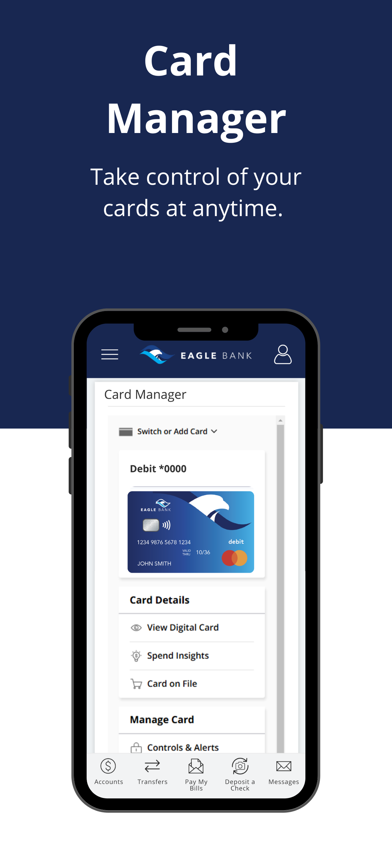 Eagle Bank screenshot 8