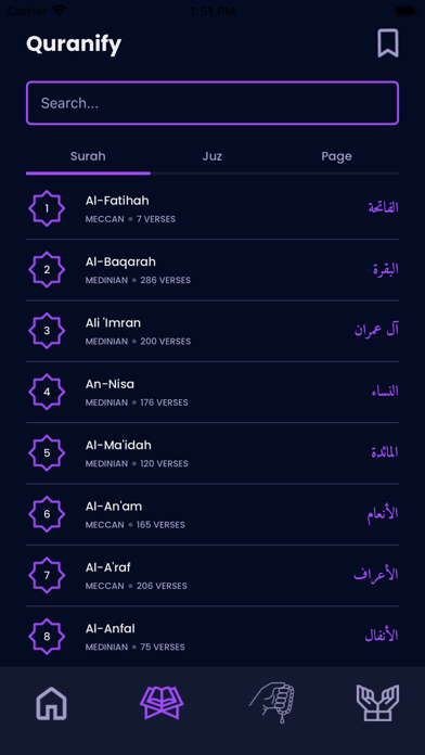 Quranify Screenshot