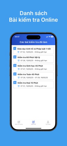 UnT Học Tập screenshot