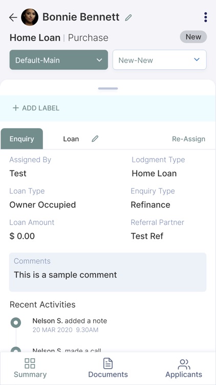 Mortgage Domayne screenshot-4