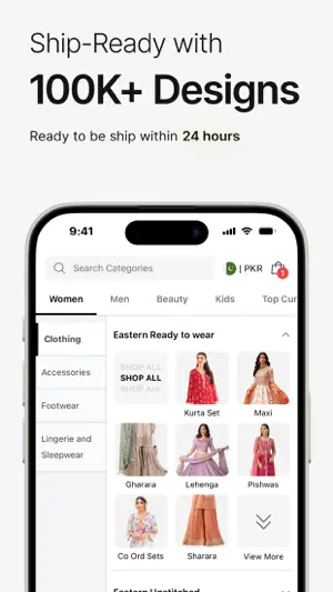 LAAM - Online Shopping App screenshot 5