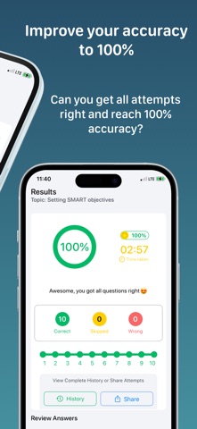 Strategy Quiz Screenshot 9 of 10