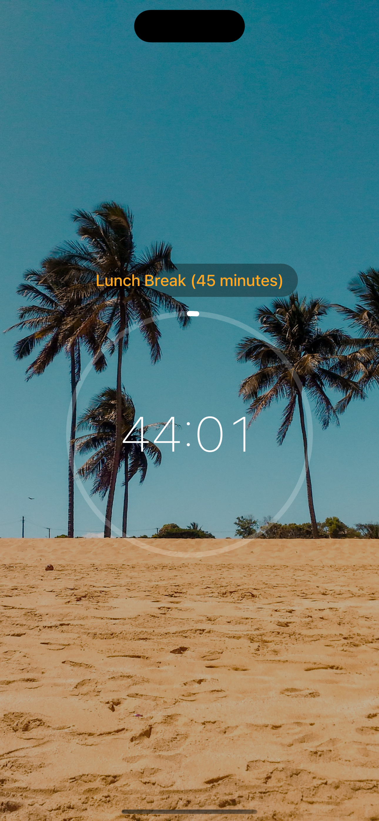FocusBox - AI Task Planner screenshot 2