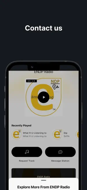 KNDP-DB screenshot 3