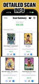 Kame TCG Cards screenshot