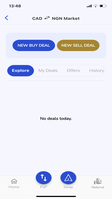 FM Exchange Screenshot