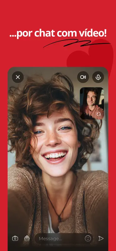 Dating.com: Global Chat & Date screenshot 7 of 8