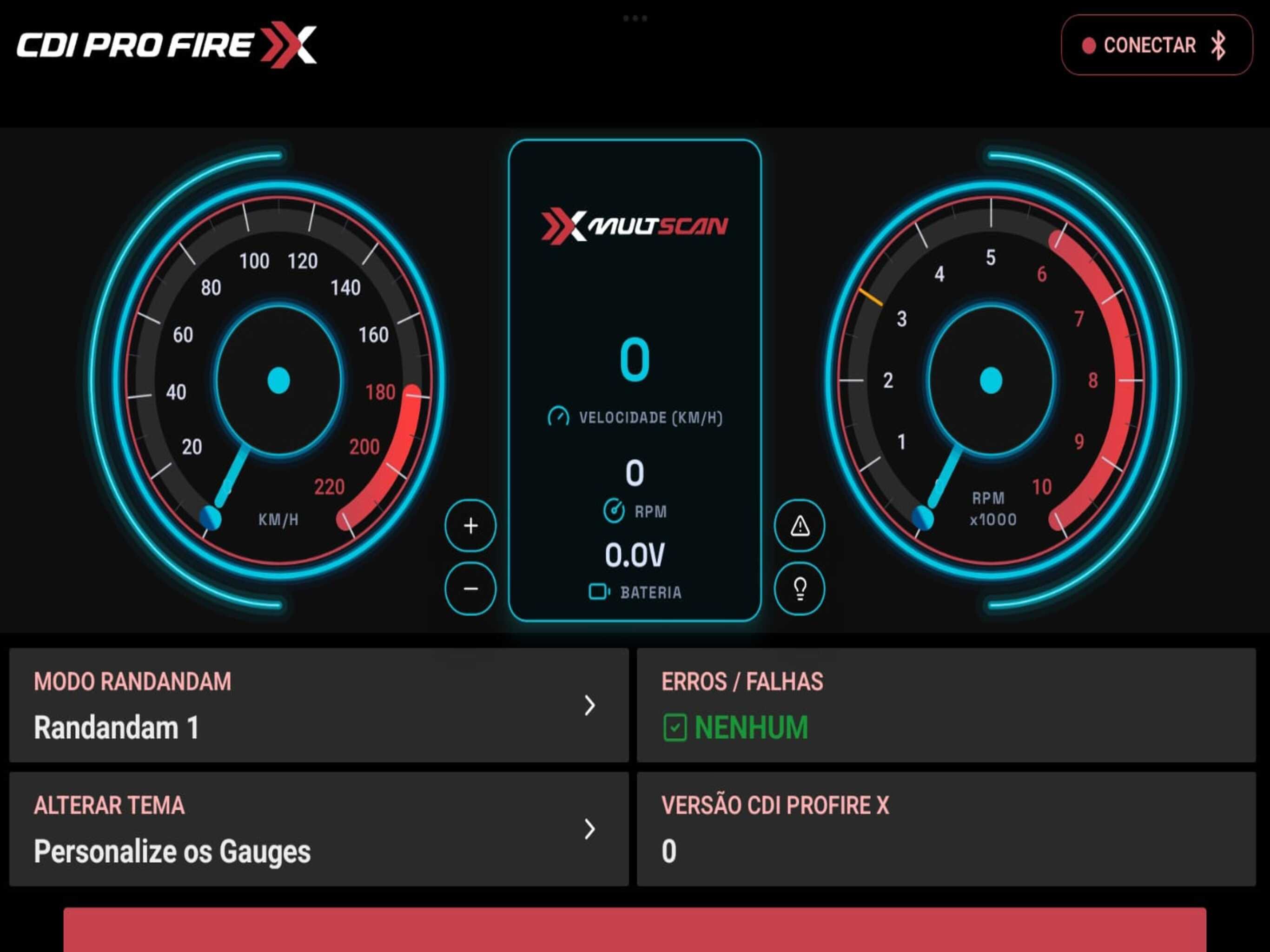 CDI Profire-X (PRO)