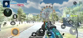 Stalkiller 2: War Of Chernobyl - Screenshot 2