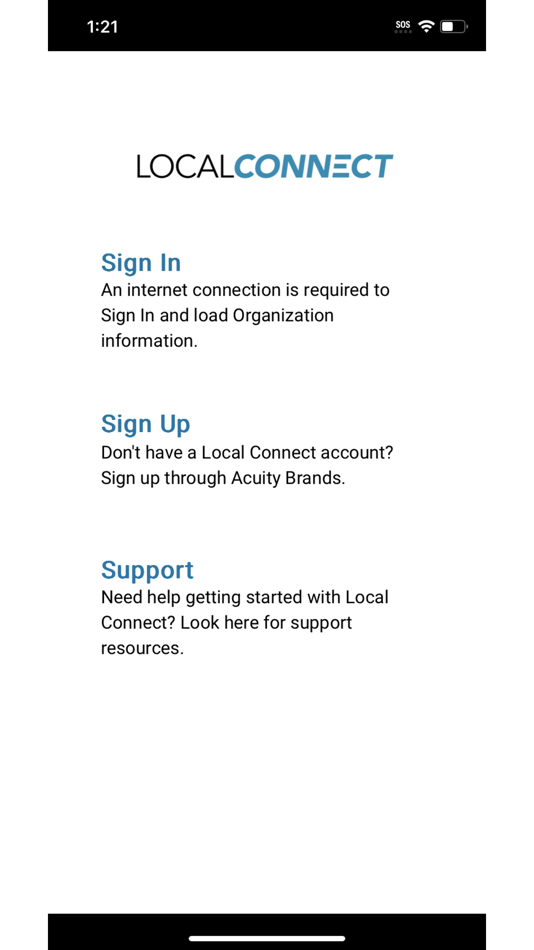 #3. DTL Local Connect (iOS) 由: Acuity Brands Lighting, Inc