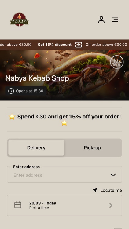 Nabya Kebab Shop