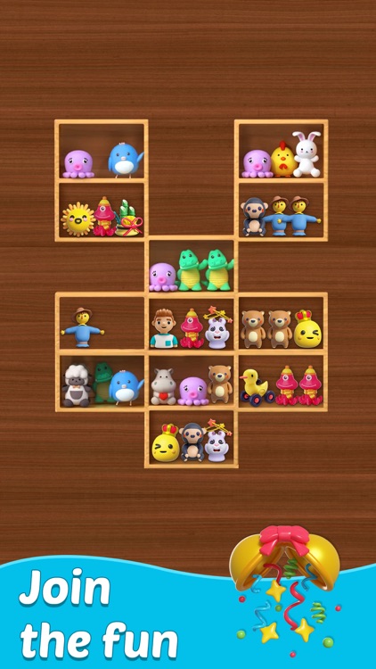 Goods Match Sort Puzzle Game screenshot-3