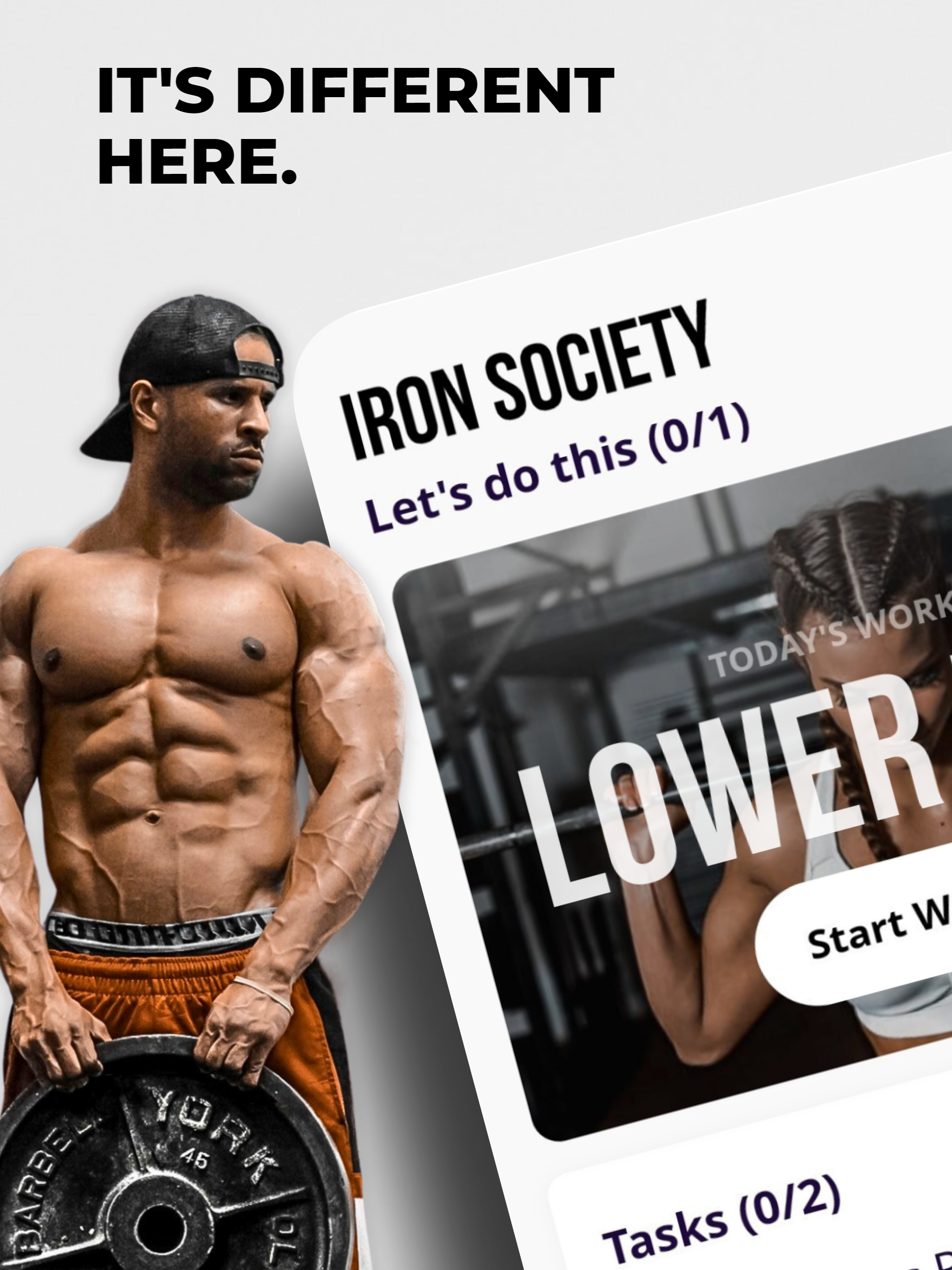 Iron Society Fit