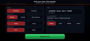 The Campaigne Wrestling screenshot 4