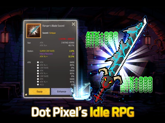 Returned Warrior RPG