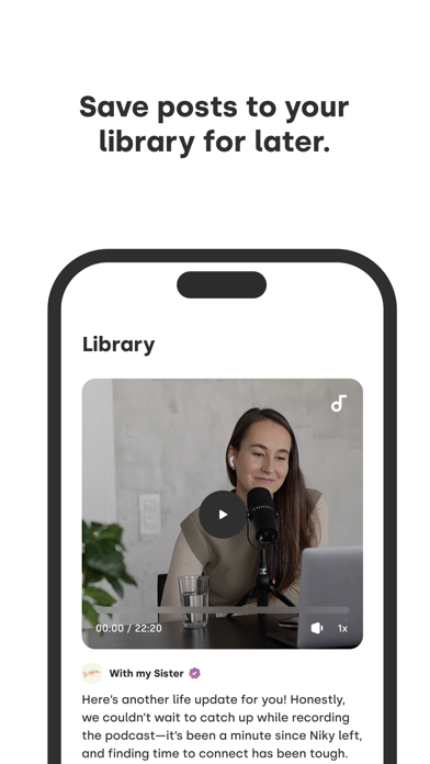 Screenshot 3 of Herohero App