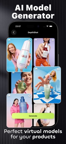 Glowya: AI Product Photo Maker 스크린샷 2