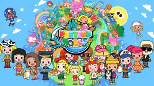 My Pretend World Town & Family screenshot 3