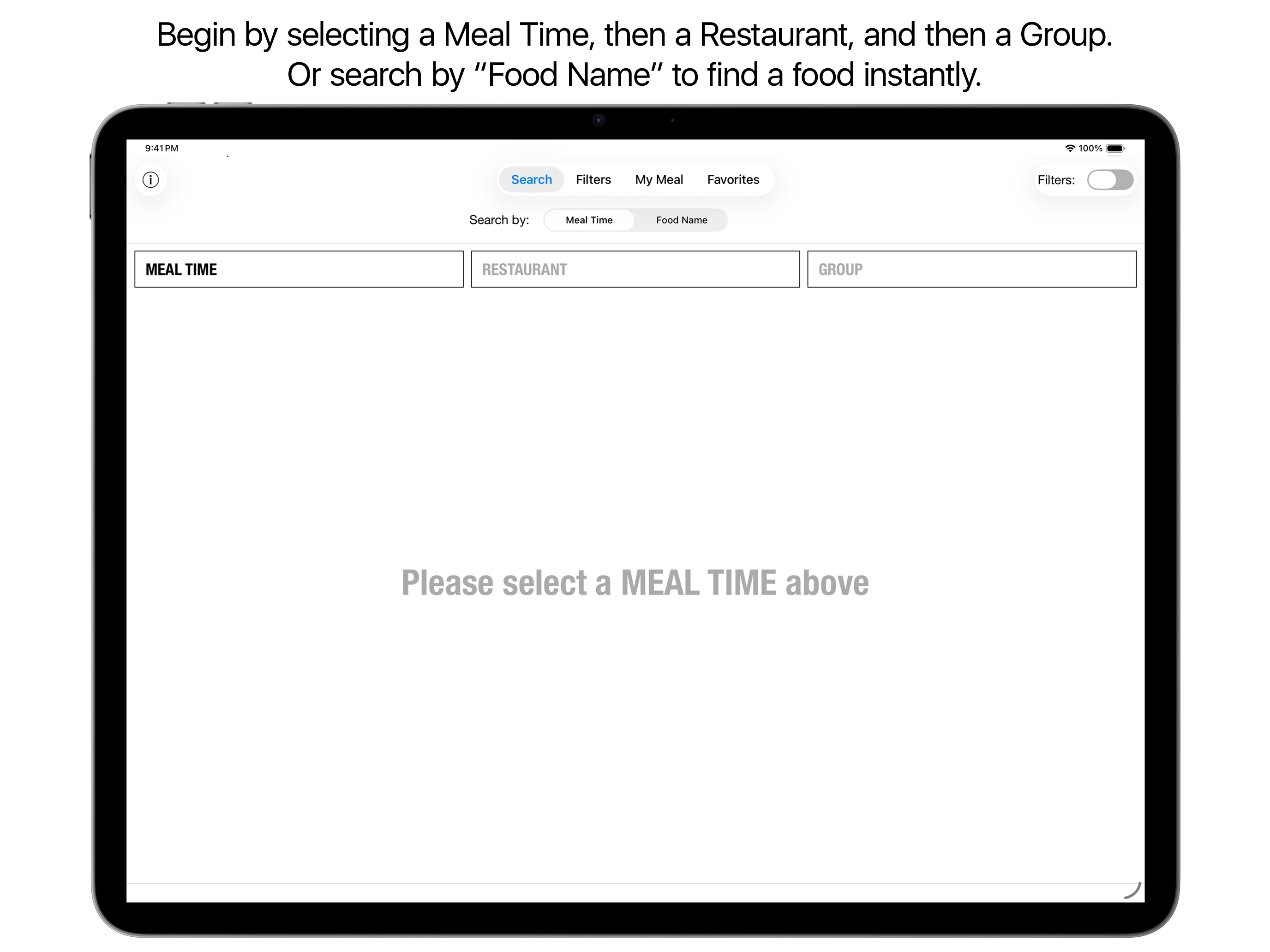 Nutrition - Univ. of Oregon screenshot 6