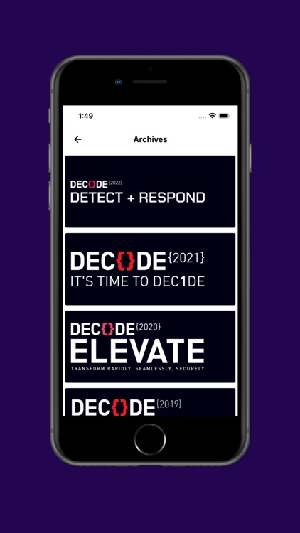Decode Mobile