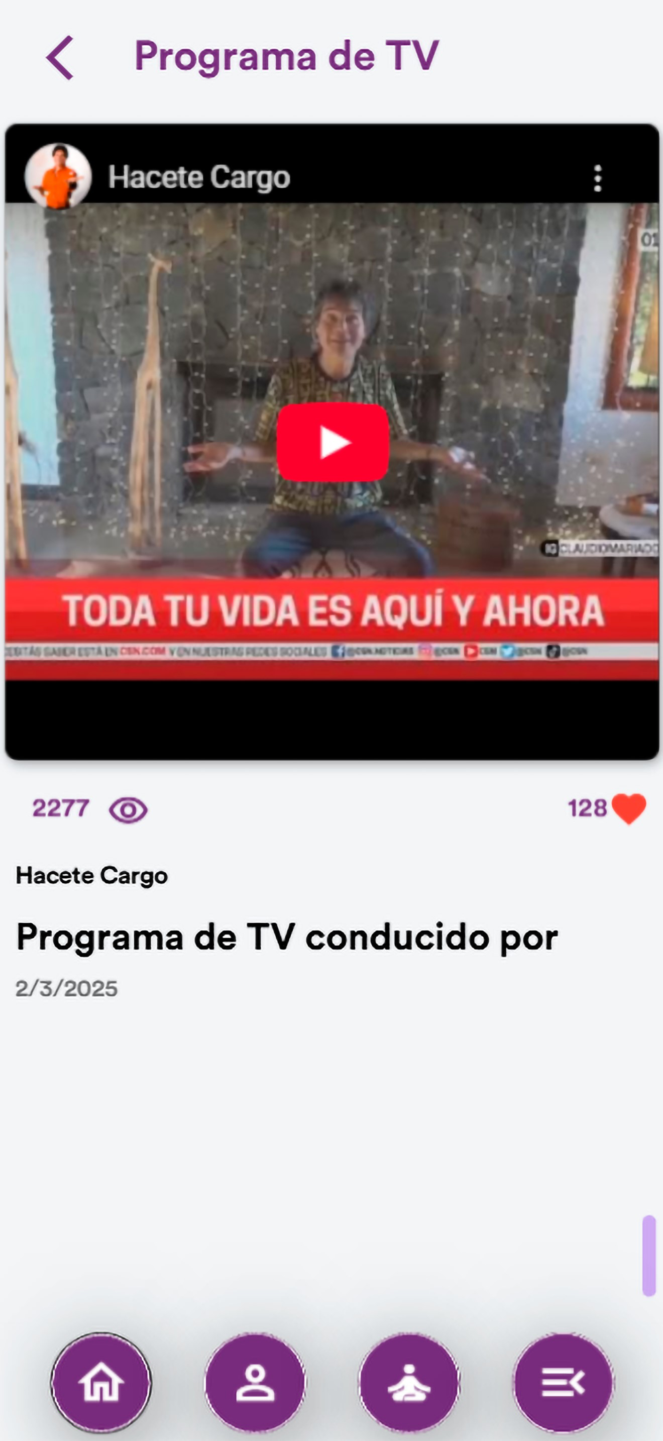 Hacete Cargo