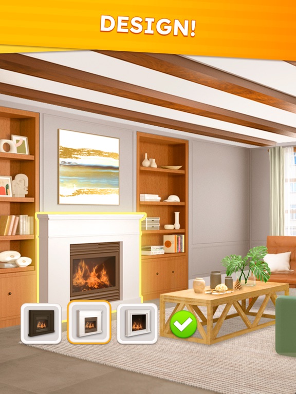 Screenshot #6 pour Sweet Home : Design & Blast