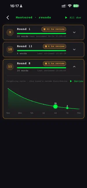 Jack Vocs screenshot 3