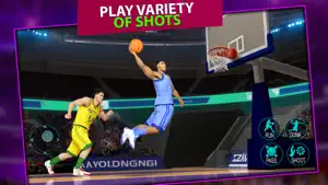 Basketball Hoops Battle - 2026 screenshot 4