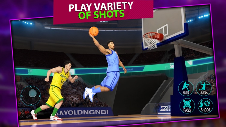 Basketball Hoops Battle - 2025 screenshot-3
