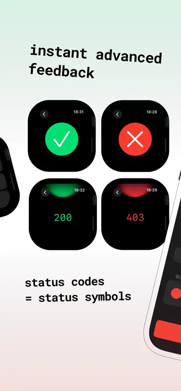 wrist/off - Webhook Shortcut screenshot 3 of 6