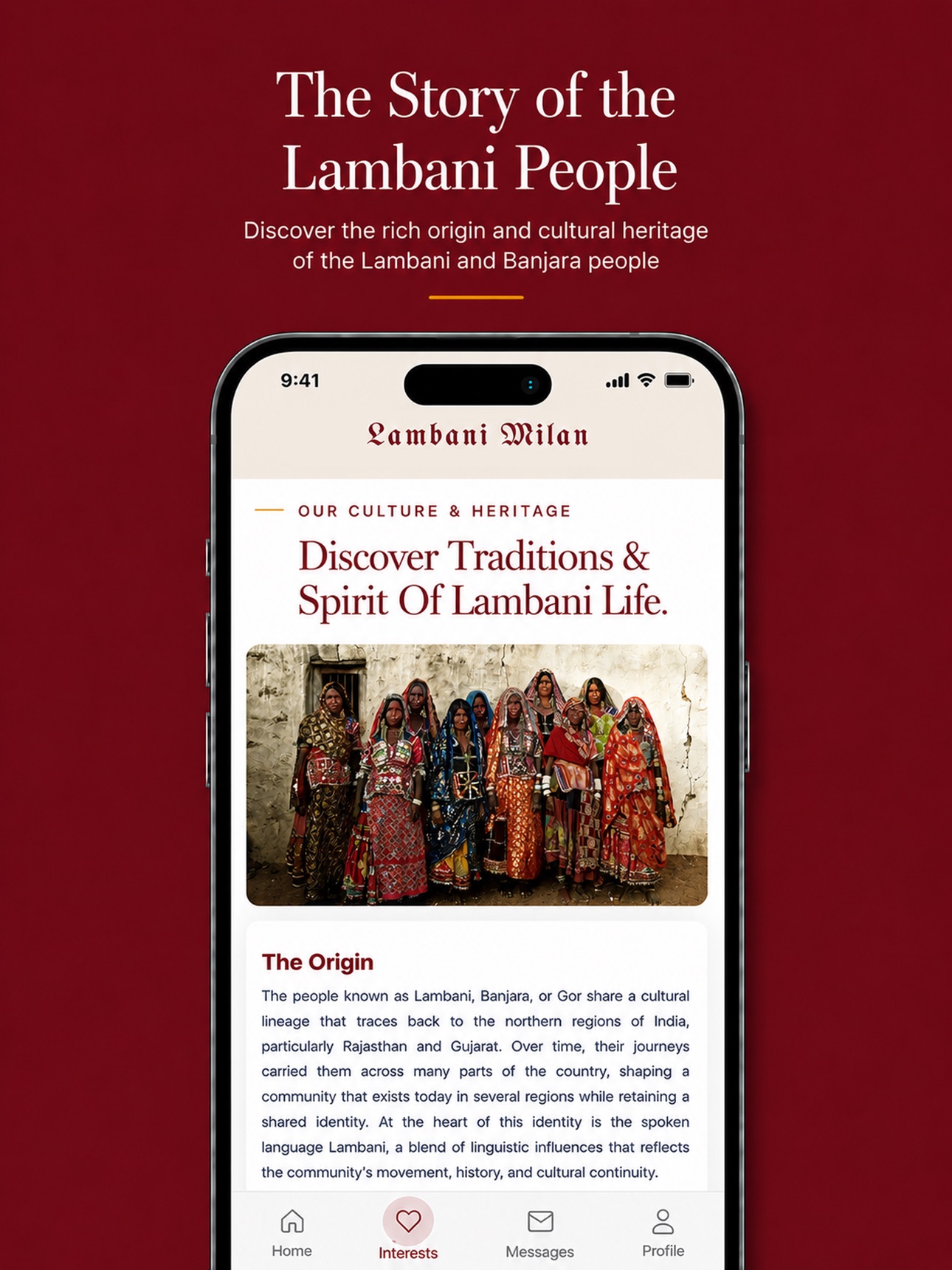 Screenshot 9 of Lambani Milan