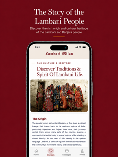 Lambani Milan screenshot 9