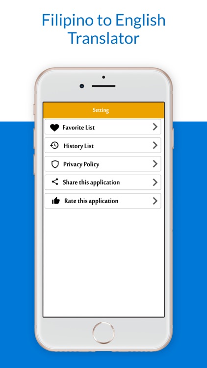 Filipino to English Translator screenshot-5