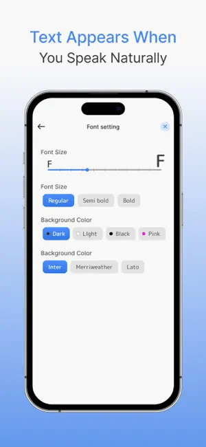 Live Transcribe: Voice Note AI screenshot 4