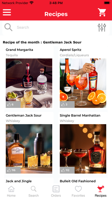 Star Liquor Beer & Wine Screenshot