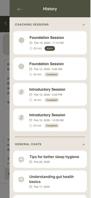 Kaya Functional Health screenshot 4
