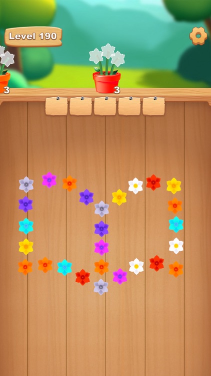 Garden Match - Triple Match screenshot-3