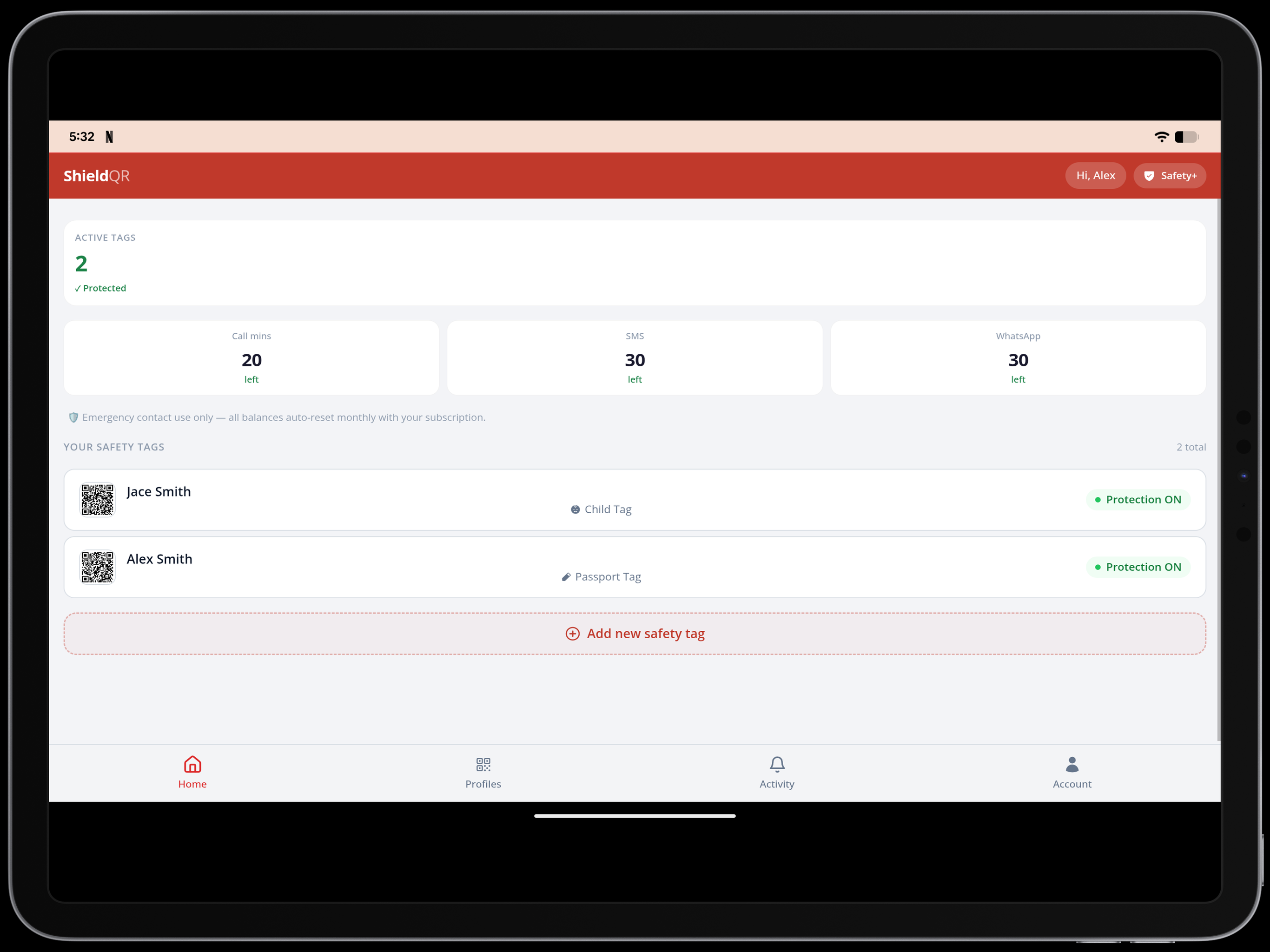 ShieldQR screenshot 12