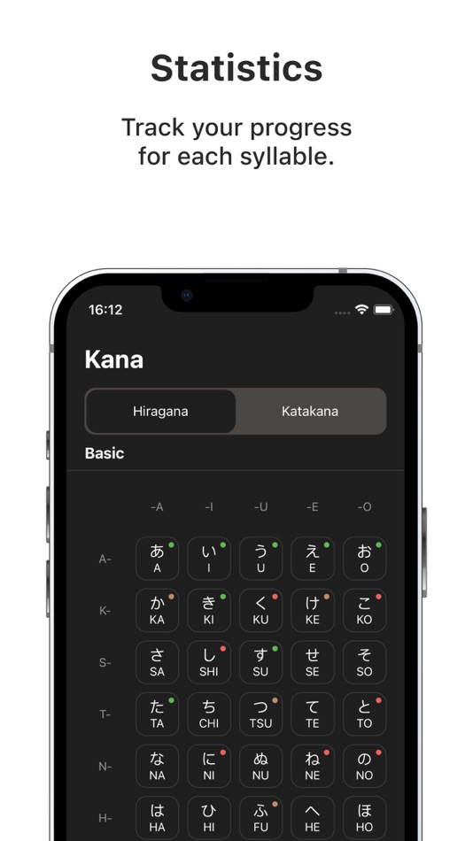 #5. Nihon Master & Learn Japanese (iOS) Podle: Nikita Khvatov