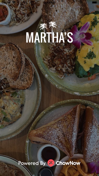 Martha's Hermosa Beach